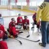 Přátelák HC Kobra 2002 - HC Domažlice  26.8.2010